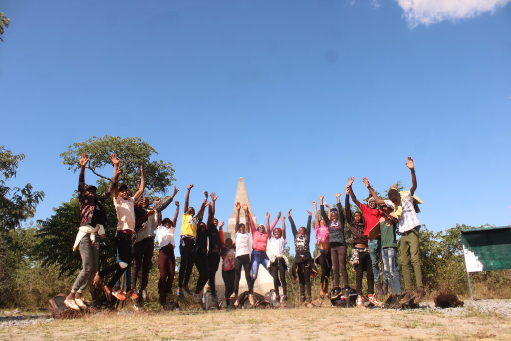 The Duke of Edinburgh’s International Award Zambia
