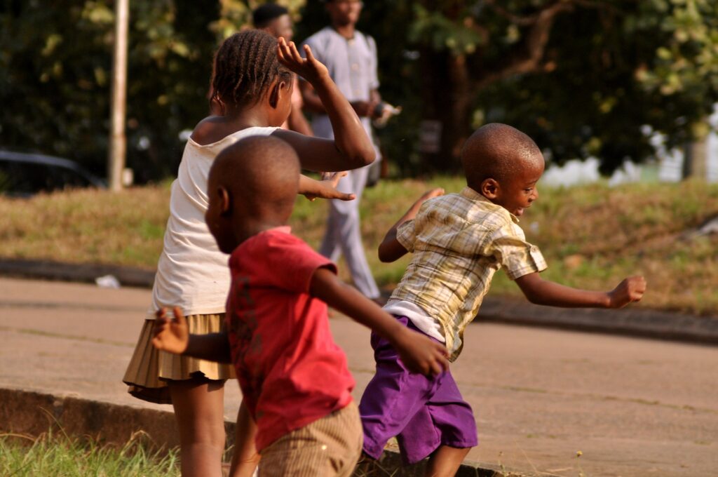 handmaid children home