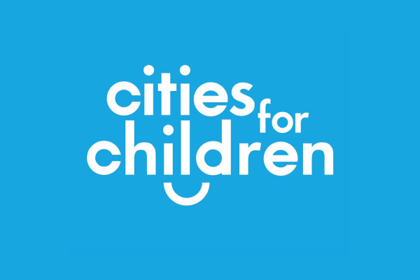 Cities for Children logo