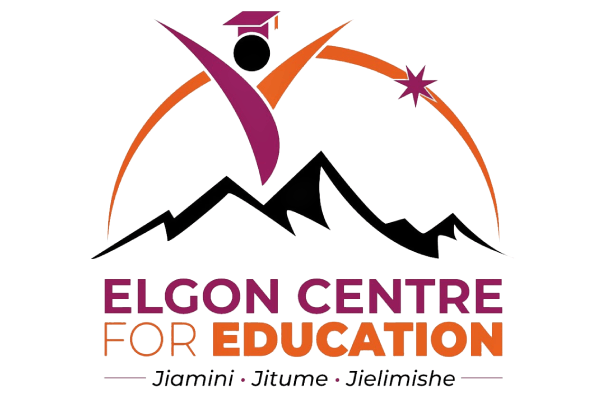Elgon Centre for Education logo