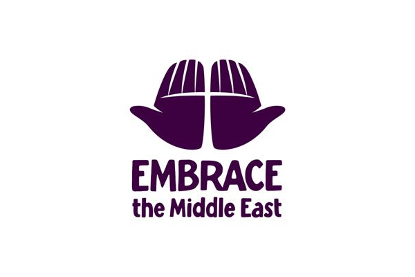 Embrace the Middle East logo