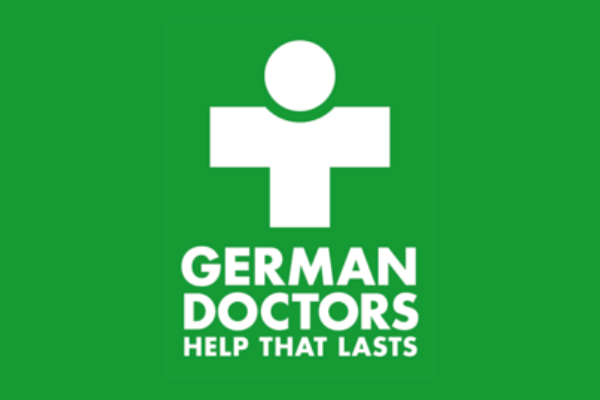 German Doctors logo