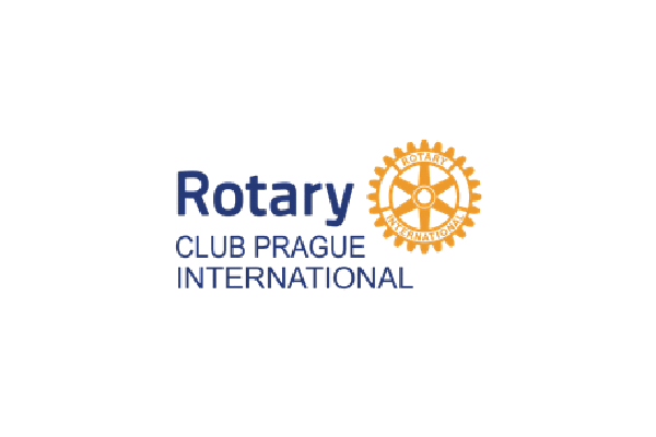 Rotary Club Prague logo