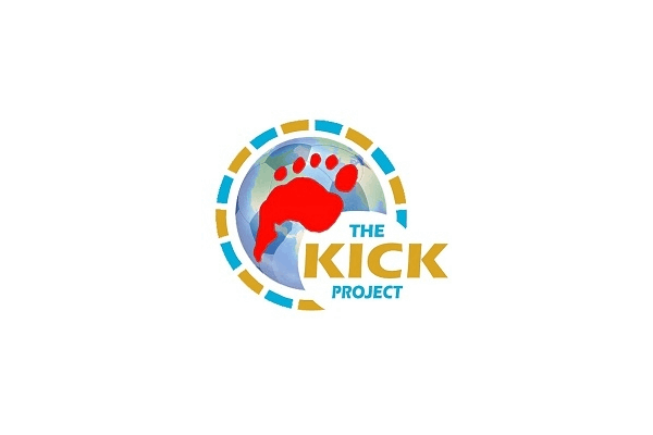 The Kick Project logo