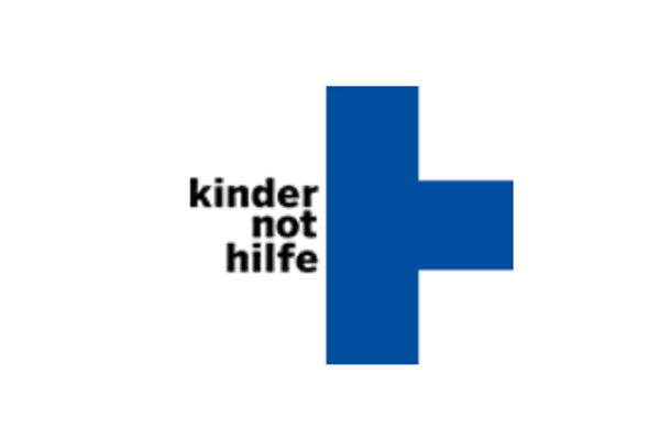 Kinder-not-hilfe Logo