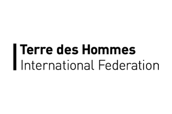 Terre des hommes logo